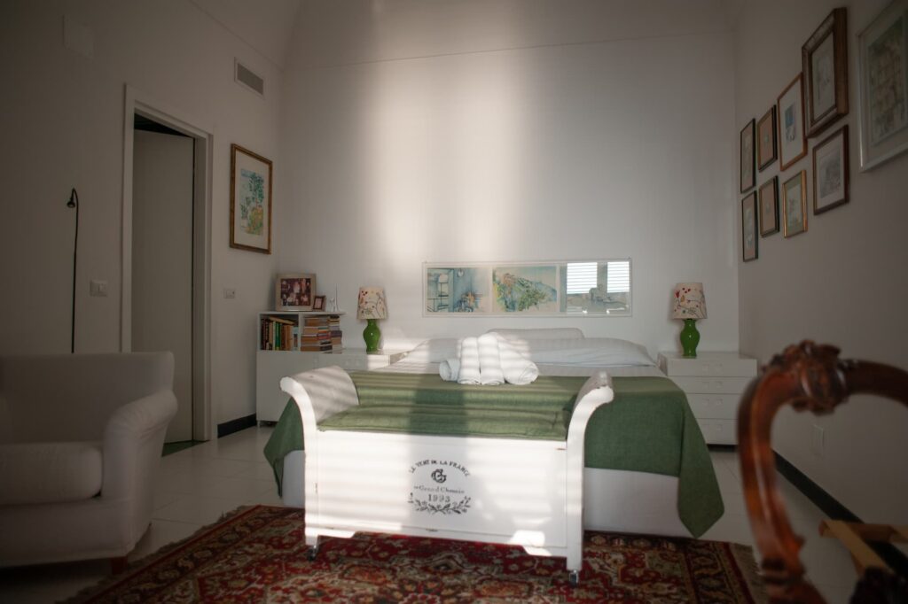 Double Deluxe Room