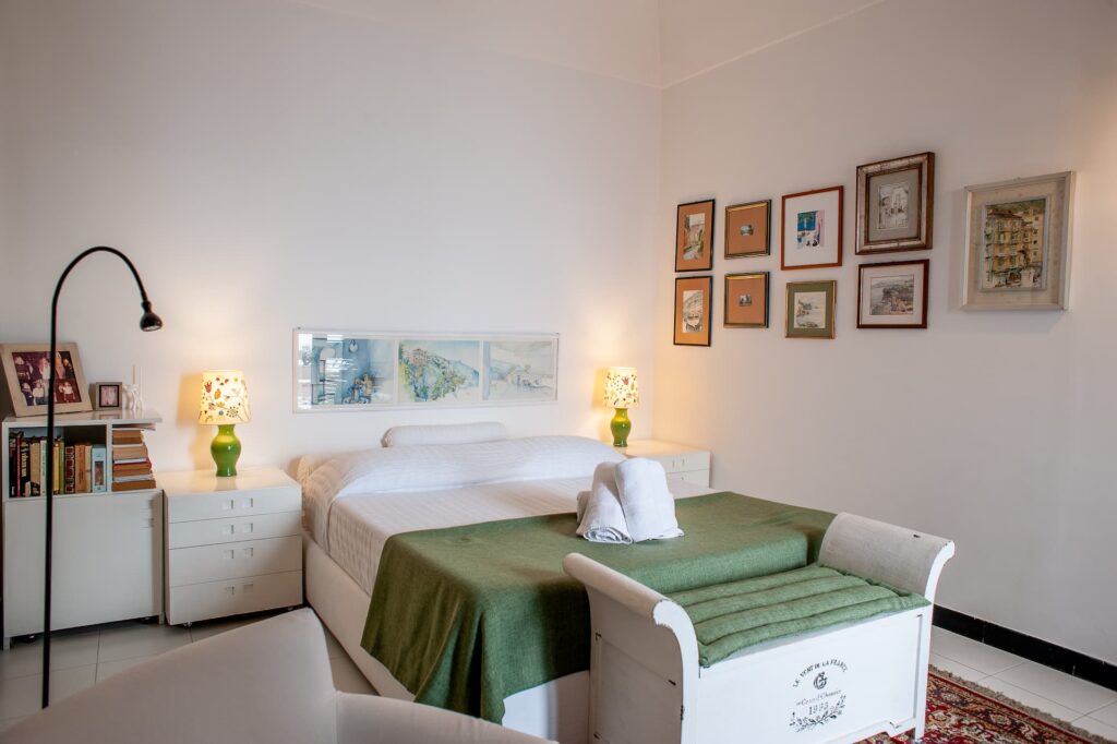 Double Deluxe Room